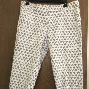 Zac & Rachel capris pants